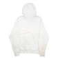 Mens White Nike  Hoodie Jumper