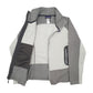 Womens Grey Patagonia  Full Zip Jumper