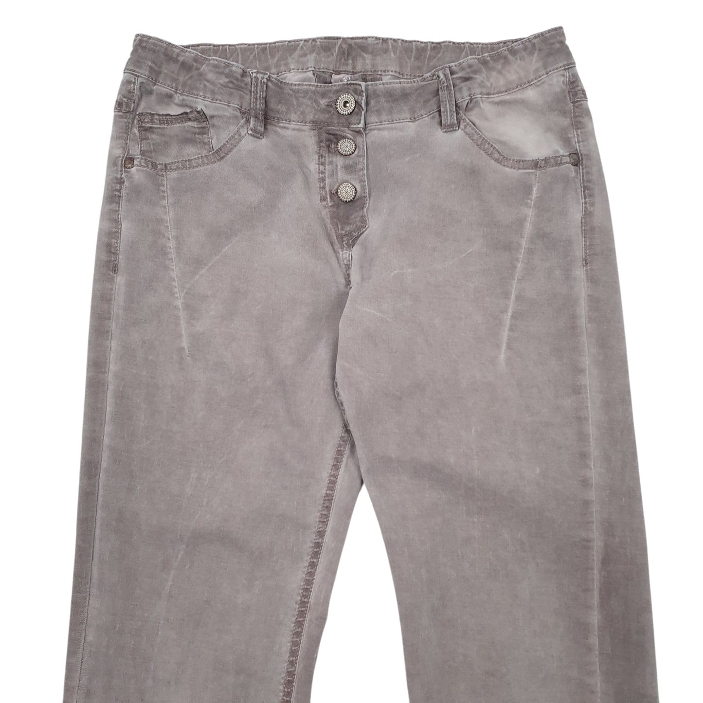 Womens Grey S. Oliver  Casual JeansW28 L32