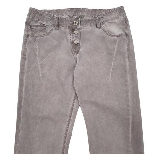 Womens Grey S. Oliver  Casual JeansW28 L32