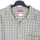 Mens Khaki Levis Red Tab Long Sleeve Shirt