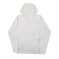 Mens White Adidas  Hoodie Jumper
