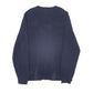 Mens Navy Nautica Knitwear Crewneck Jumper