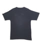 Mens Black Champion Spellout Short Sleeve T Shirt