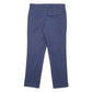 Mens Navy Lacoate  Chino Trousers