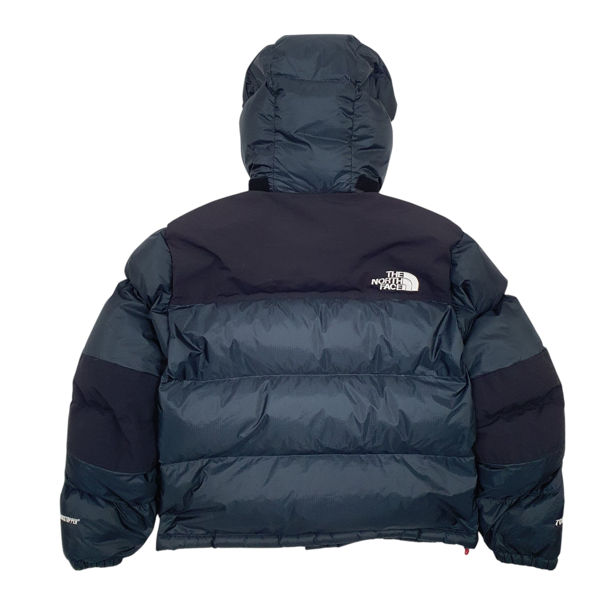 Mens Grey The North Face Baltoro 700 Summit Series  Coat