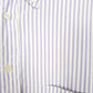 Mens White Gucci  Long Sleeve Shirt