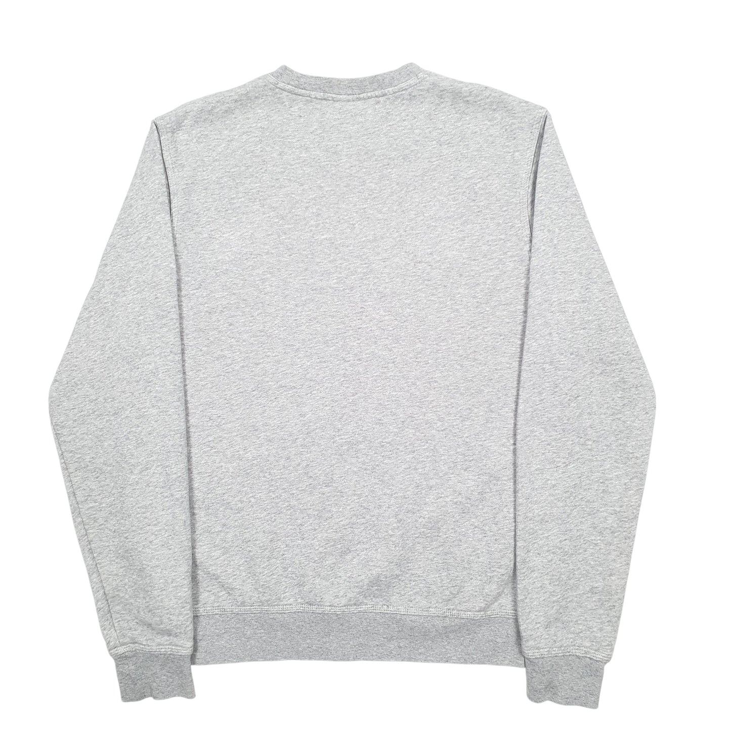 Womens Grey Nike  Crewneck Jumper