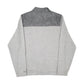 Mens Grey Under Armour  Full Zip Jumper