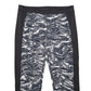Womens Grey Spirt  Jogger Trousers