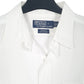 Mens White Polo Ralph Lauren Andrew Long Sleeve Shirt