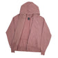 Womens Pink Nike Hoodie Full Zip Jumper