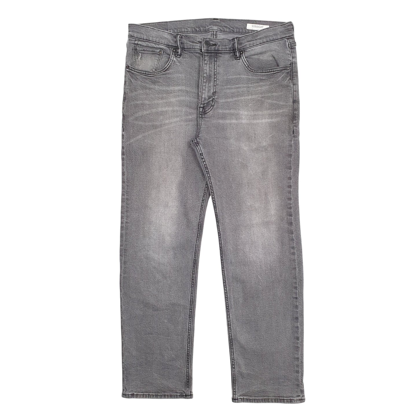 Mens Grey Eighty Four  Casual JeansW34 L29