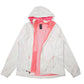 Womens White The North Face   Coat