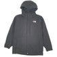 Mens Black The North Face Sangre Dryvent  Coat