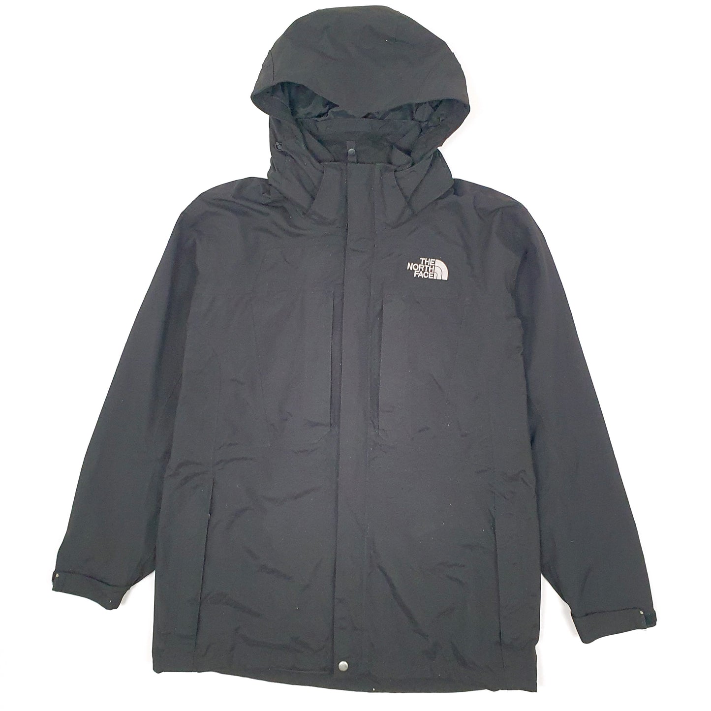 Mens Black The North Face Sangre Dryvent  Coat