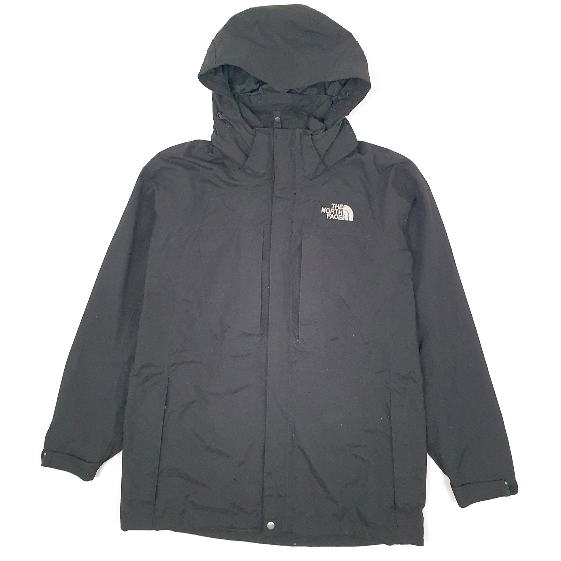 Mens Black The North Face Sangre Dryvent  Coat