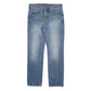 Mens Blue Levis  514 JeansW32 L32