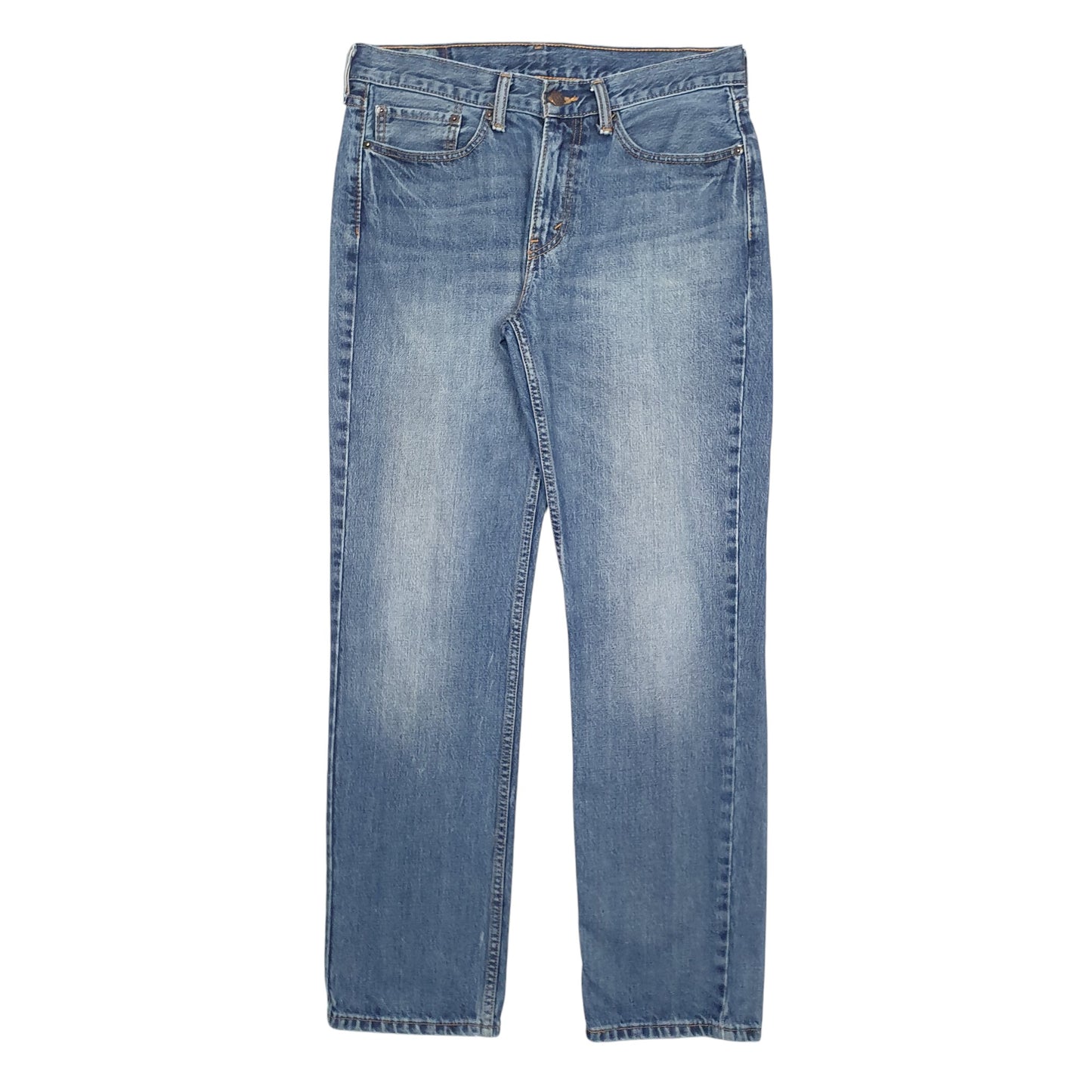 Mens Blue Levis  514 JeansW32 L32