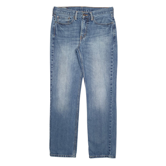 Mens Blue Levis  514 JeansW32 L32