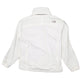 Womens White The North Face Hyvent  Coat