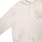 Womens Pink Adidas  Hoodie Jumper