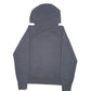 Mens Black Nike Spellout Hoodie Jumper