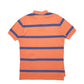 Mens Peach Polo Ralph Lauren  Short Sleeve Polo Shirt