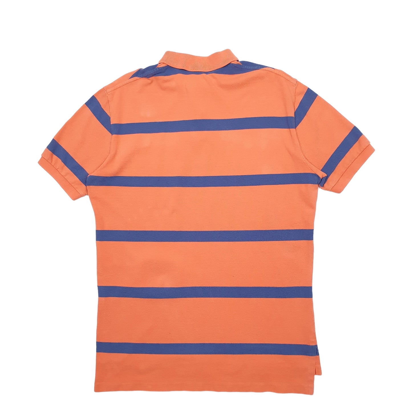 Mens Peach Polo Ralph Lauren  Short Sleeve Polo Shirt