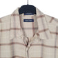 Mens Beige Nautica Blend Long Sleeve Shirt