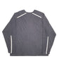 Mens Grey Nike  Crewneck Jumper