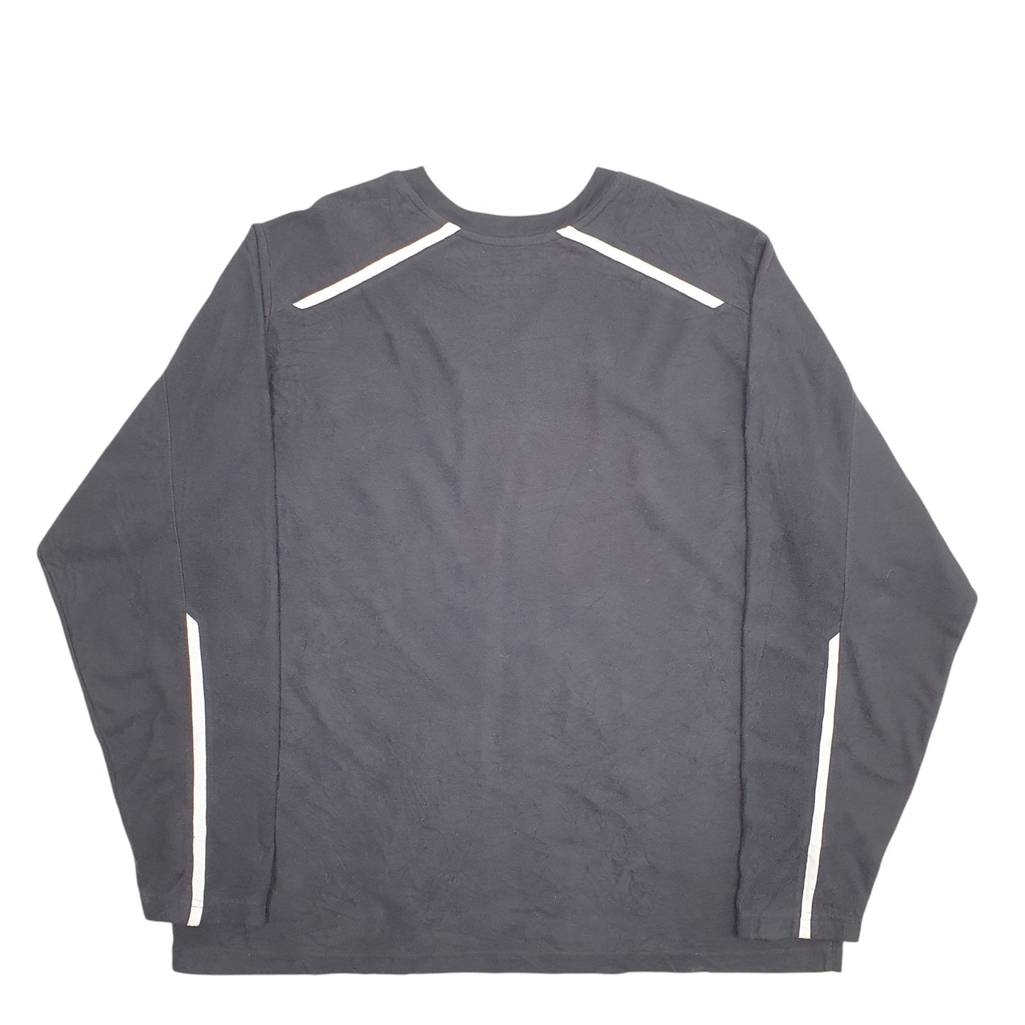 Mens Grey Nike  Crewneck Jumper