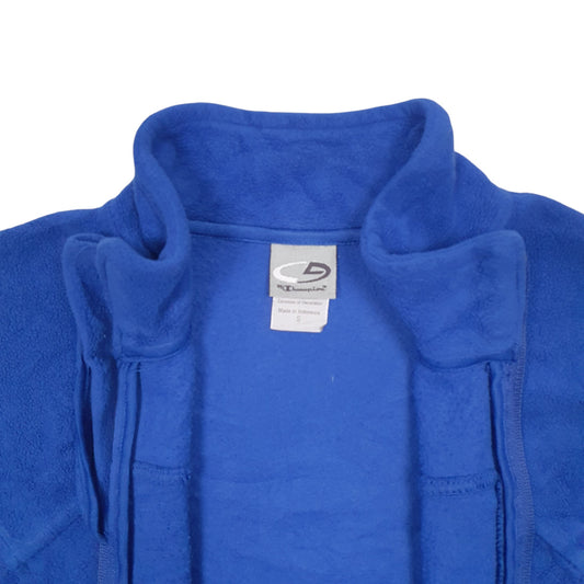 Mens Blue Champion   Coat