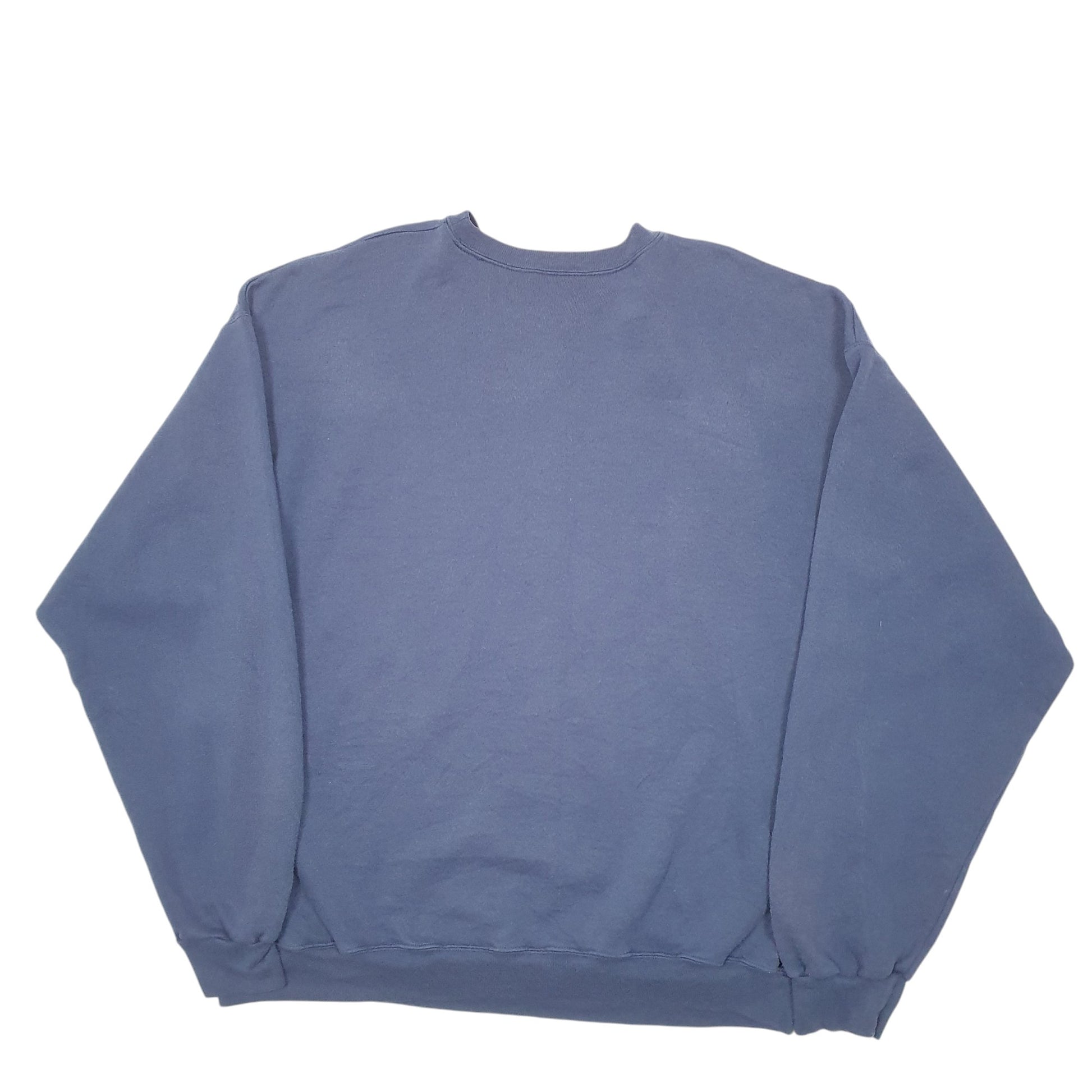 Mens Navy Champion  Crewneck Jumper