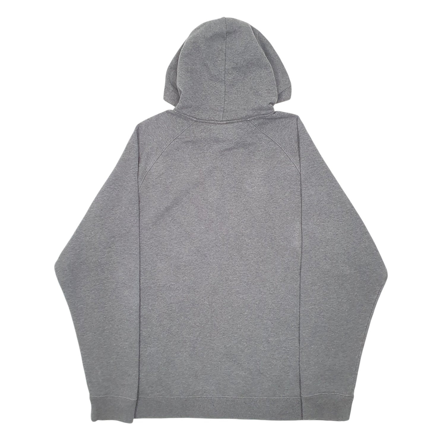 Mens Grey Nike Athletic Dept Hoodie Jumper