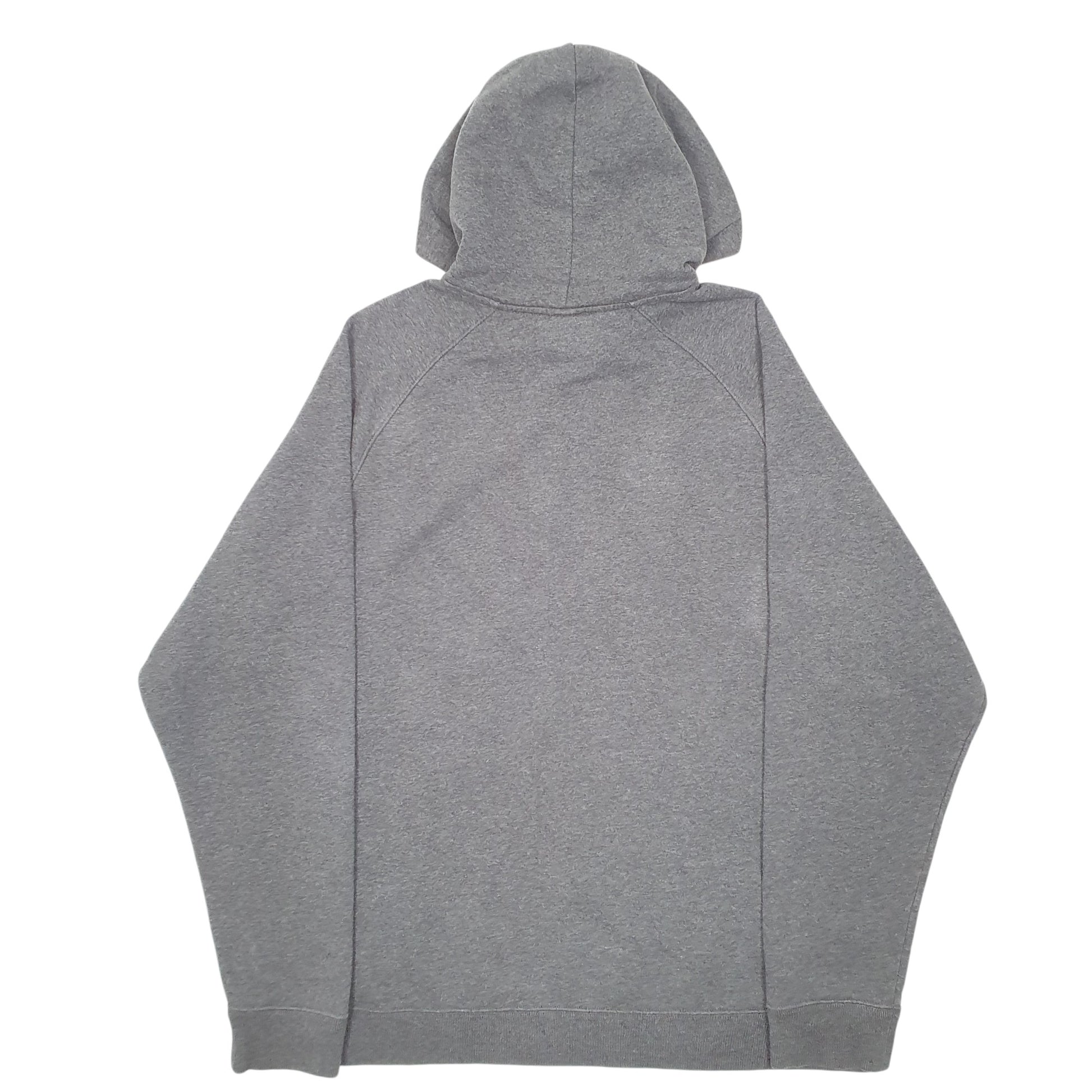Mens Grey Nike Athletic Dept Hoodie Jumper