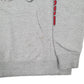 Mens Grey Fanatics NFL Football Rose Bowl Ohio State Hoodie Jumper