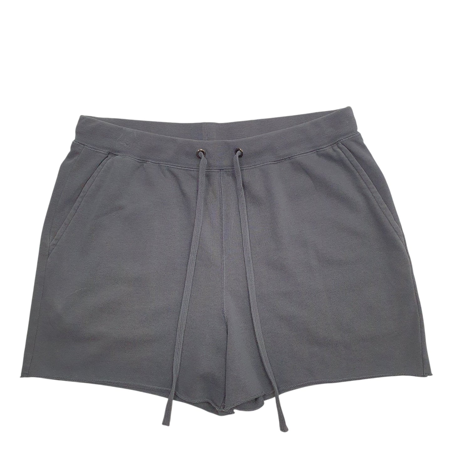 Womens Grey Hush  Sweat Shorts