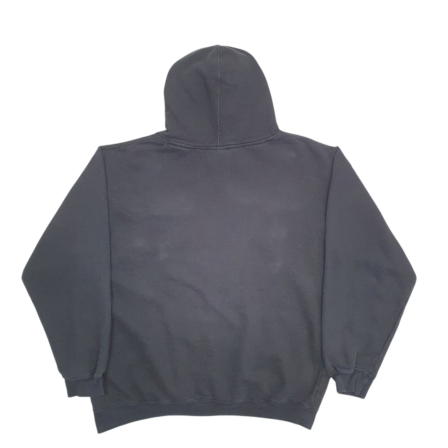 Womens Black Reebok Pirates Hoodie Jumper