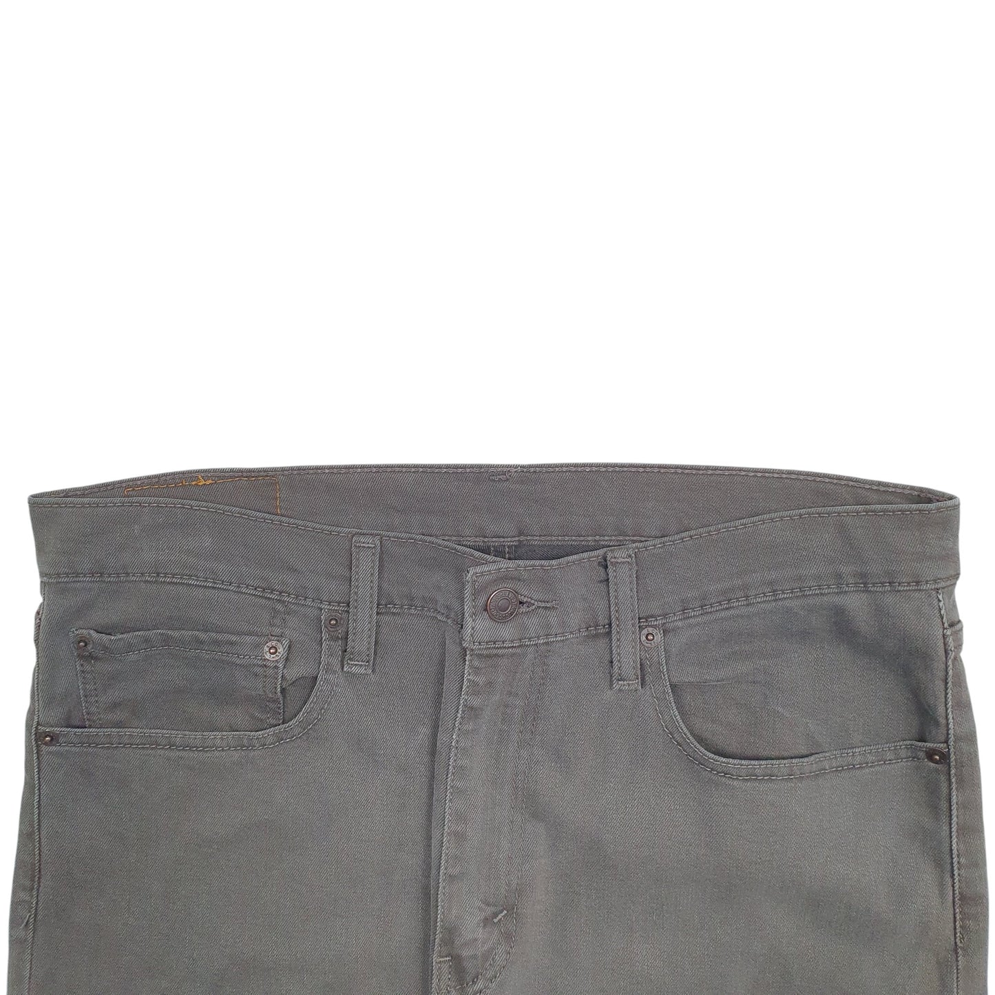 Mens Black Levis  512 JeansW34 L30