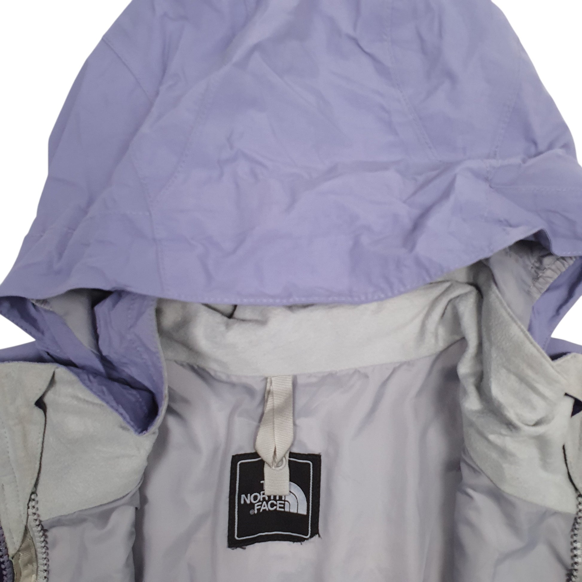 Womens Purple The North Face   Coat