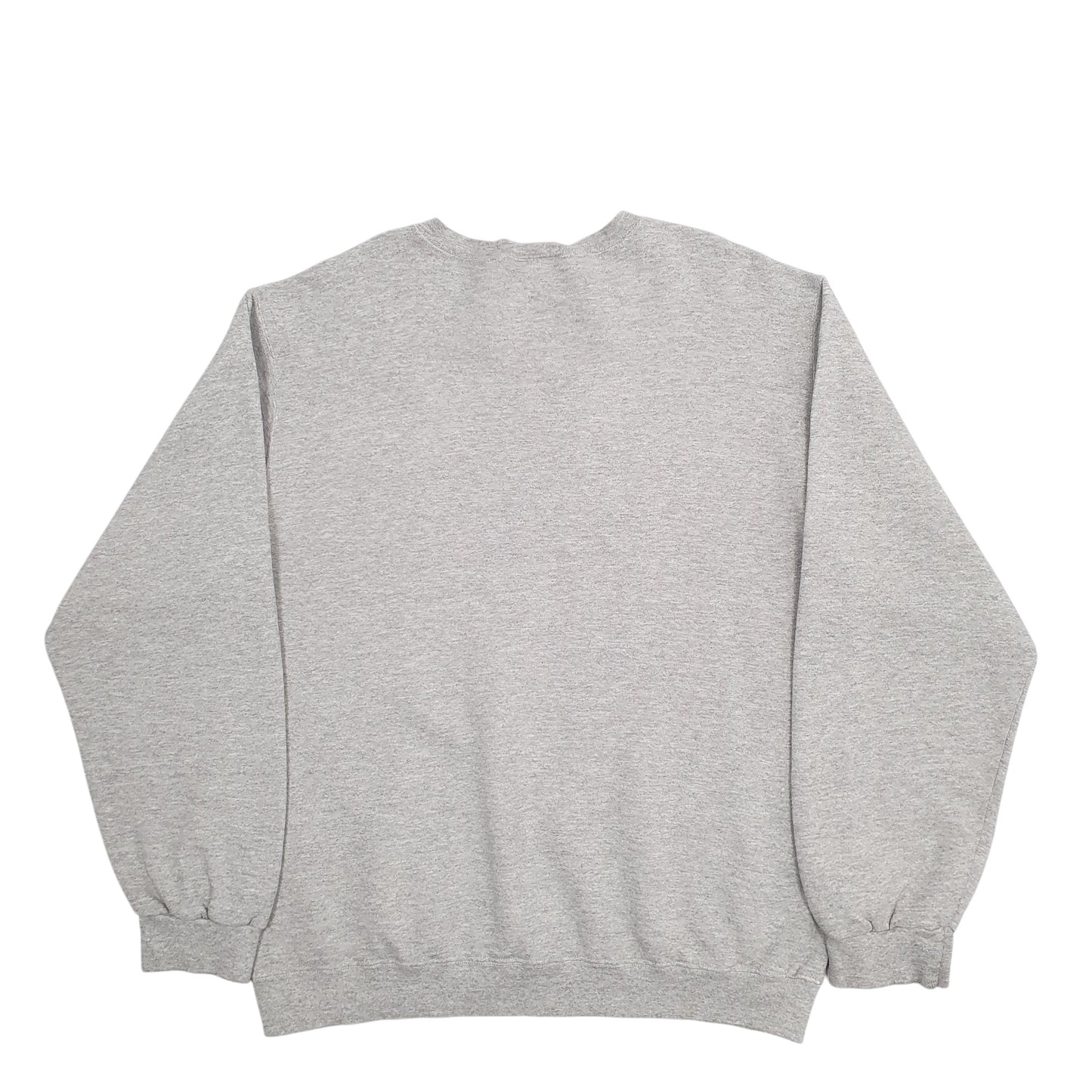 Mens Grey Nike  Crewneck Jumper