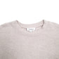 Womens Beige Dailystory Oversized Fit Crewneck Jumper