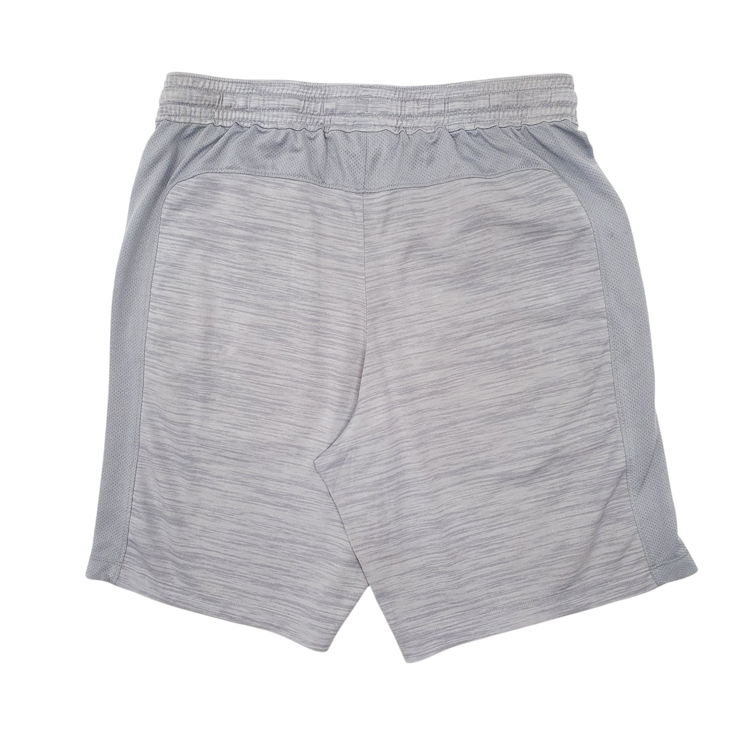 Mens Grey Under Armour Heatgear Sport Shorts