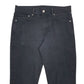 Mens Black H&M  Casual JeansW34 L32