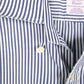 Mens Blue Brooks Brothers  Long Sleeve Shirt
