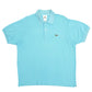 Mens Blue Lacoste   Polo Shirt