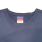 Mens Navy Champion  Crewneck Jumper
