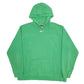 Mens Green Nike  Hoodie Jumper