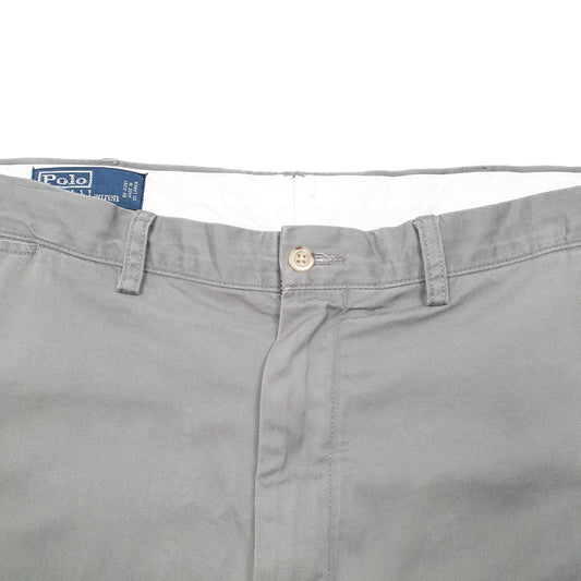 Mens Khaki Polo Ralph Lauren Prospect Pant Vintage Chino Trousers